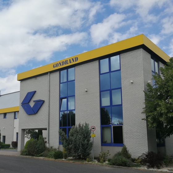 Axol Pharma Zrt. - Medizinischer Großhandel - Logistikzentrum Axol Pharma Zrt. - Medizinischer Großhandel - Logistikzentrum