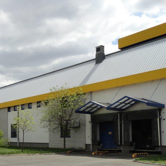 Axol Pharma Zrt. - Medizinischer Großhandel - Logistikzentrum Axol Pharma Zrt. - Medizinischer Großhandel - Logistikzentrum